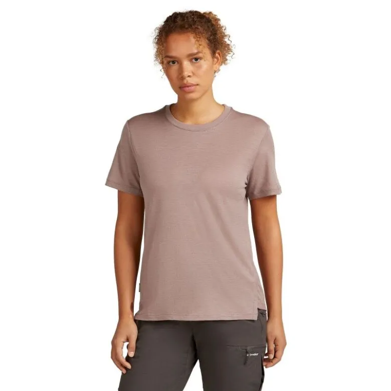 icebreakerMerino 150 Tech Lite III SS Relaxed Tee - T-shirt en laine mérinos femme