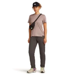 icebreakerMerino 150 Tech Lite III SS Relaxed Tee - T-shirt en laine mérinos femme