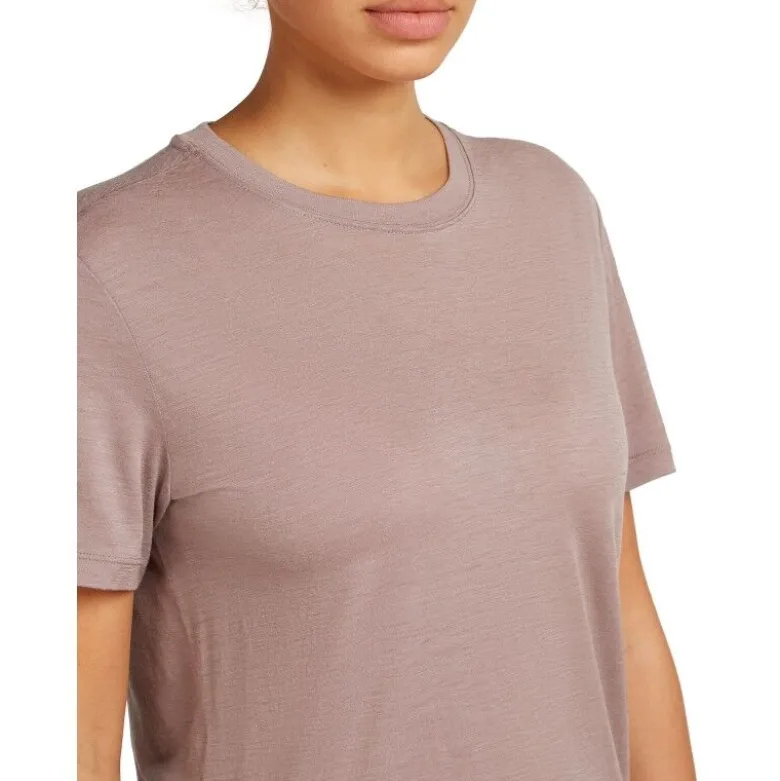 icebreakerMerino 150 Tech Lite III SS Relaxed Tee - T-shirt en laine mérinos femme