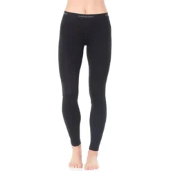 icebreaker200 Oasis Leggings - Sous-vêtement mérinos femme