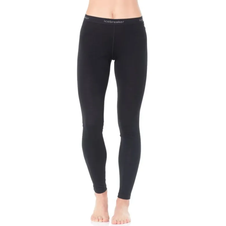 icebreaker200 Oasis Leggings - Sous-vêtement mérinos femme