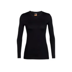 icebreaker200 Oasis Long Sleeve Crewe - Sous-vêtement mérinos femme