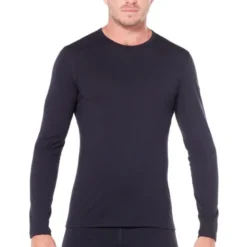icebreaker200 Oasis Long Sleeve Crewe - Sous-vêtement mérinos homme