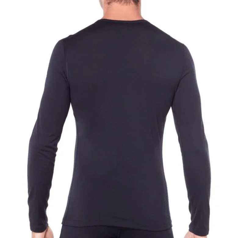 icebreaker200 Oasis Long Sleeve Crewe - Sous-vêtement mérinos homme