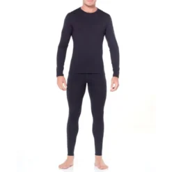 icebreaker200 Oasis Long Sleeve Crewe - Sous-vêtement mérinos homme