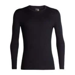 icebreaker200 Oasis Long Sleeve Crewe - Sous-vêtement mérinos homme