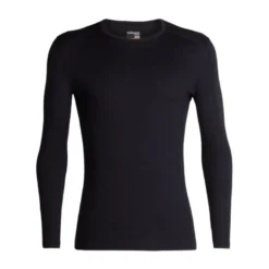 icebreaker200 Oasis Long Sleeve Crewe - Sous-vêtement mérinos homme