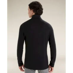 icebreaker200 Oasis LS Half Zip - Maillot thermique laine mérinos homme
