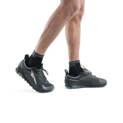 icebreakerRun+ Ultralight Mini - Chaussettes en laine mérinos homme