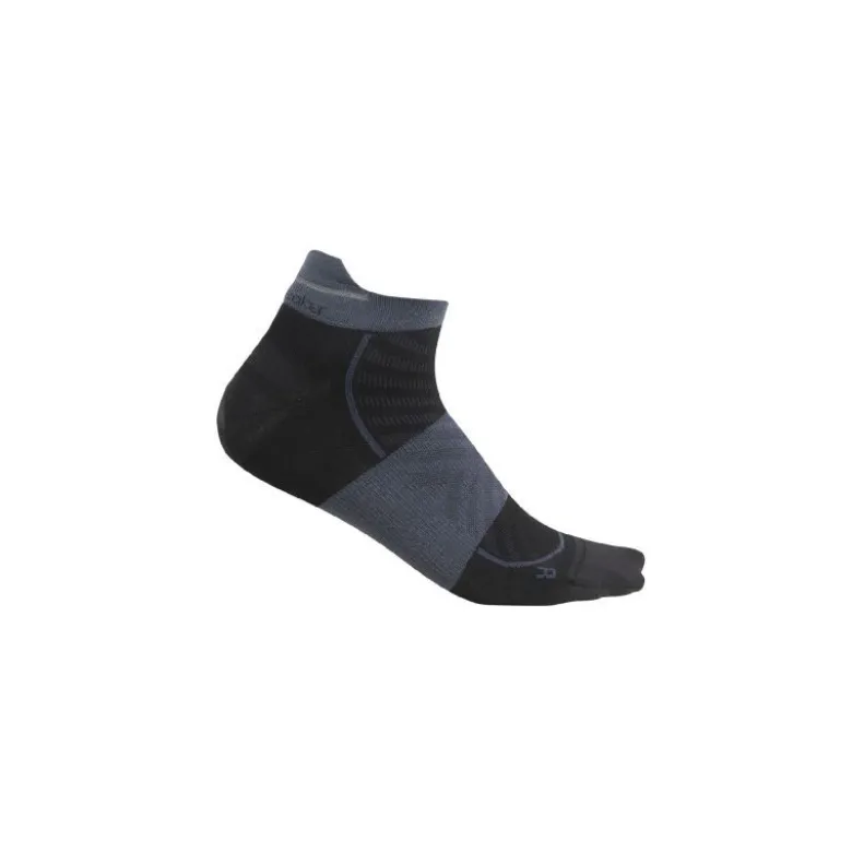 icebreakerRun+ Ultralight Micro - Chaussettes en laine mérinos homme