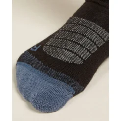 icebreakerSki+ Medium OTC - Chaussettes en laine mérinos enfant