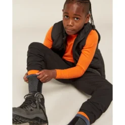 icebreakerSki+ Medium OTC - Chaussettes en laine mérinos enfant