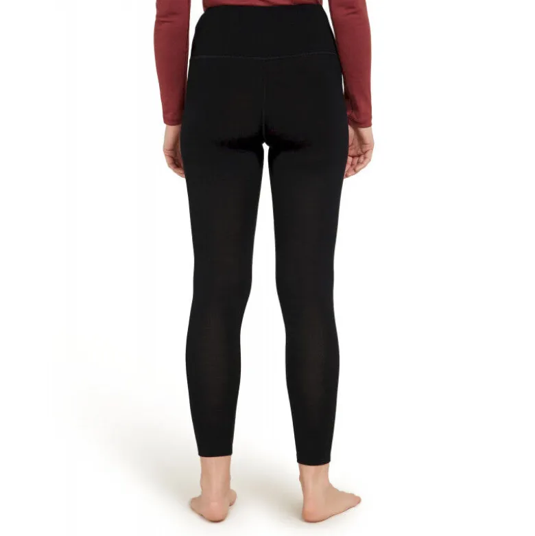 icebreaker260 Tech High Rise Leggings - Collant thermique laine mérinos femme