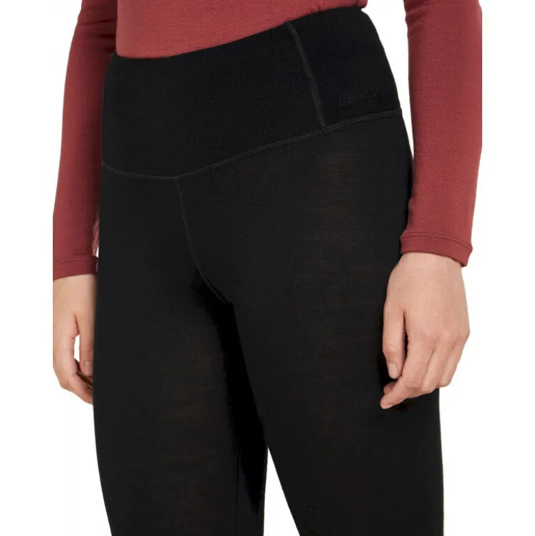 icebreaker260 Tech High Rise Leggings - Collant thermique laine mérinos femme