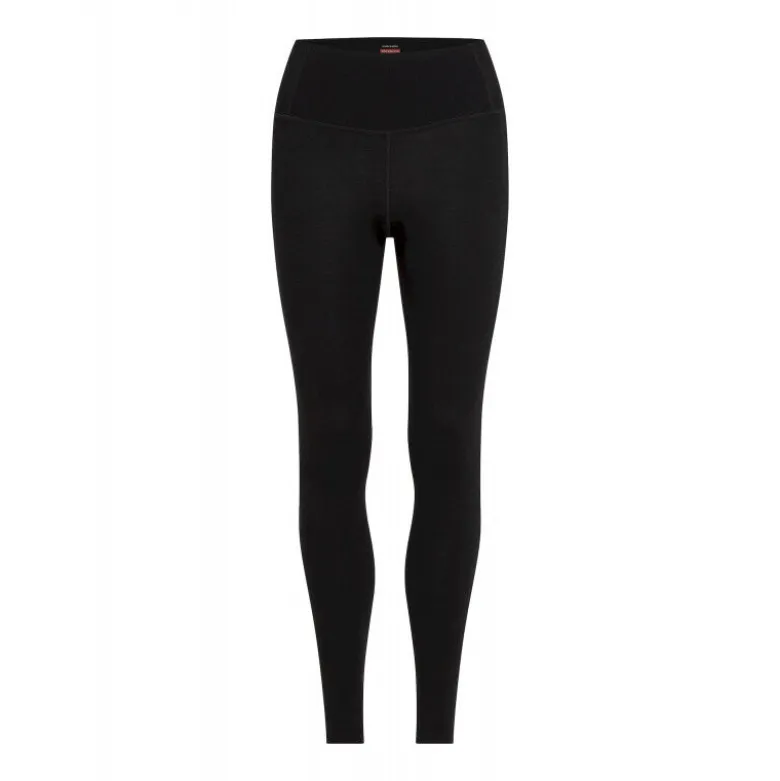 icebreaker260 Tech High Rise Leggings - Collant thermique laine mérinos femme