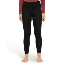 icebreaker260 Tech High Rise Leggings - Collant thermique laine mérinos femme