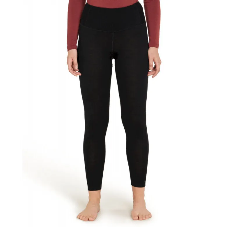 icebreaker260 Tech High Rise Leggings - Collant thermique laine mérinos femme