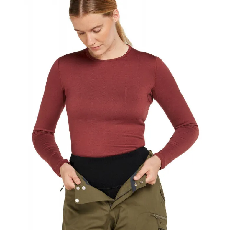 icebreaker260 Tech High Rise Leggings - Collant thermique laine mérinos femme