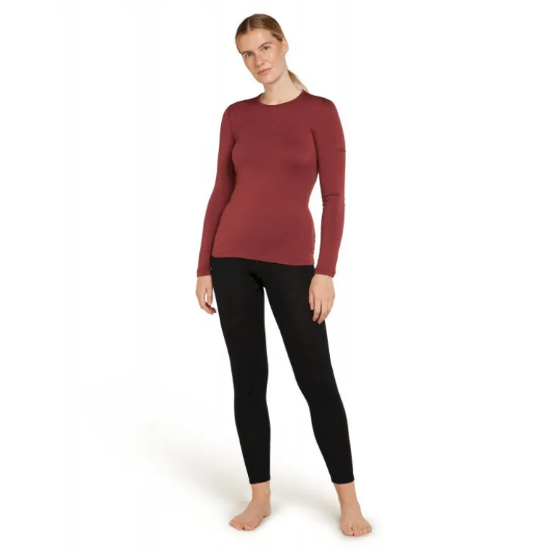 icebreaker260 Tech High Rise Leggings - Collant thermique laine mérinos femme