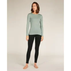 icebreaker260 Tech Leggings - Sous-vêtement mérinos femme