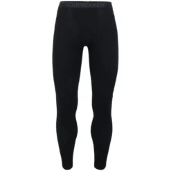 icebreaker260 Tech Leggings with Fly - Sous-vêtement mérinos homme