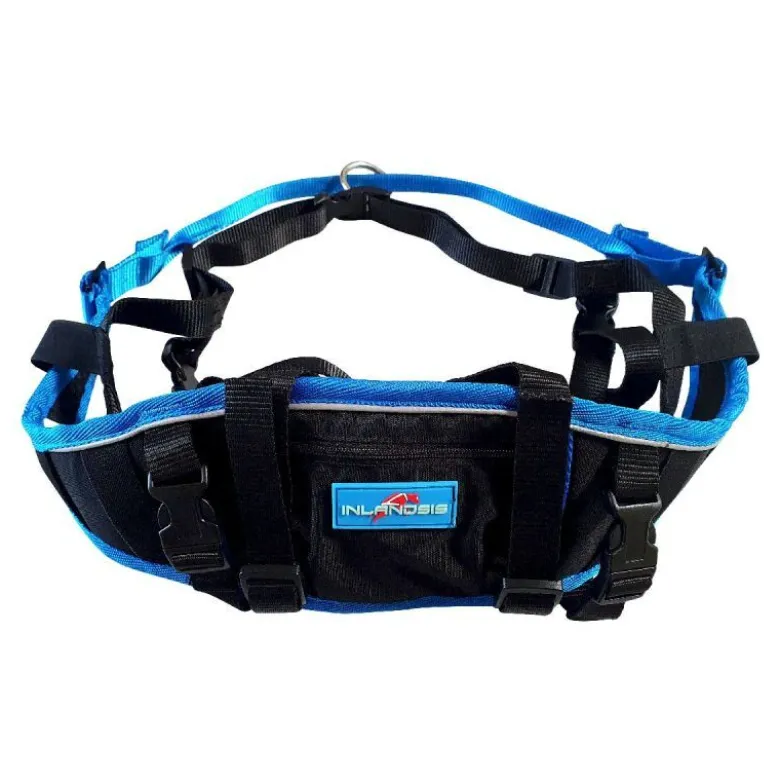 InlandsisAircross - Ceinture canicross