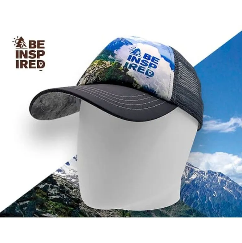 INSTINCT TRAILBe inspired Cap - Casquette