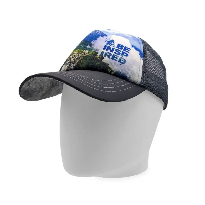 INSTINCT TRAILBe inspired Cap - Casquette