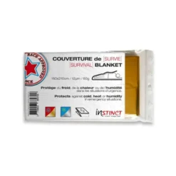 INSTINCT TRAILSafety Blanket - Couverture de survie