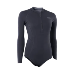 IONAmaze Amp Hot Shorty 2.0 LS Front Zip - Combinaison de surf femme