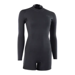 IONAmaze Amp Shorty 2.0 LS Back Zip - Combinaison de surf femme