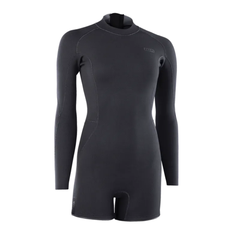 IONAmaze Amp Shorty 2.0 LS Back Zip - Combinaison de surf femme
