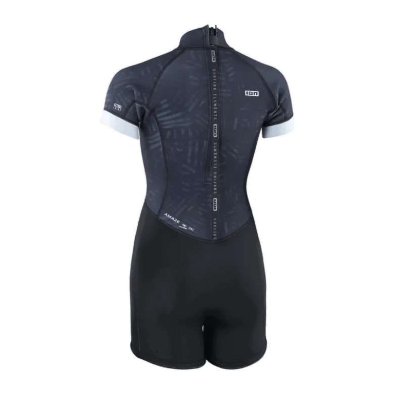 IONAmaze Shorty 2.5 SS Back Zip - Combinaison de surf femme