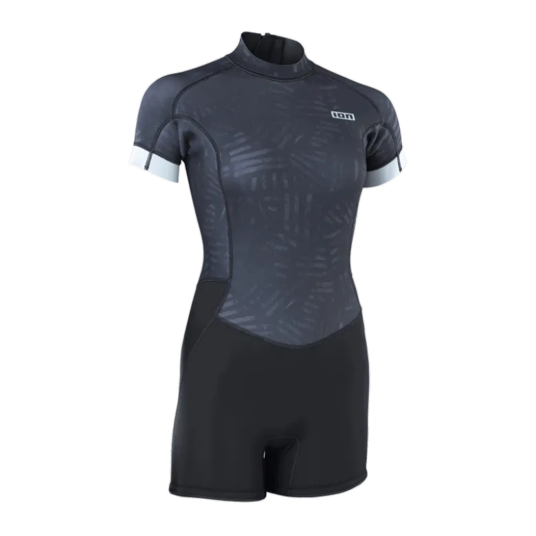 IONAmaze Shorty 2.5 SS Back Zip - Combinaison de surf femme