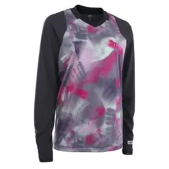 IONBike Jersey Scrub 10 Years LS - Maillot VTT femme