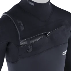 IONCapture Amp 4/3 Front Zip - Combinaison de surf enfant