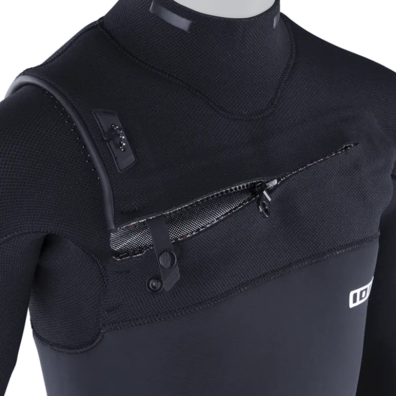 IONCapture Amp 4/3 Front Zip - Combinaison de surf enfant