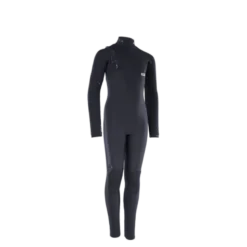 IONCapture Amp 4/3 Front Zip - Combinaison de surf enfant