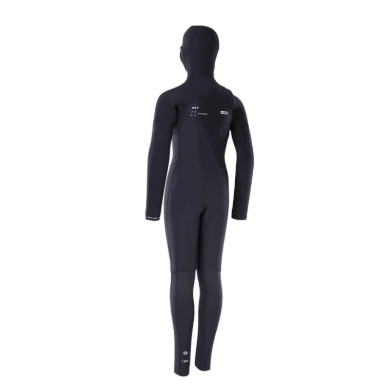 IONCapture Amp 6/5 Hood Front Zip - Combinaison de surf enfant