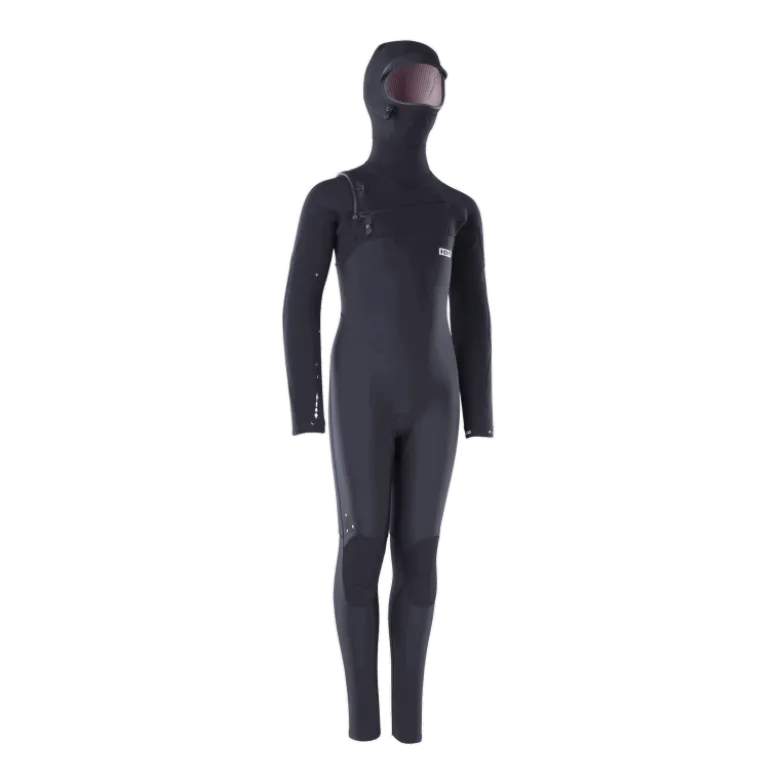 IONCapture Amp 6/5 Hood Front Zip - Combinaison de surf enfant