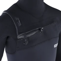 IONCapture Amp 6/5 Hood Front Zip - Combinaison de surf enfant
