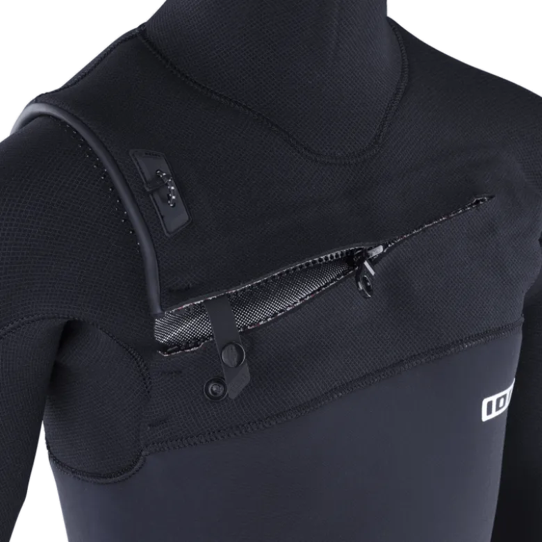 IONCapture Amp 6/5 Hood Front Zip - Combinaison de surf enfant