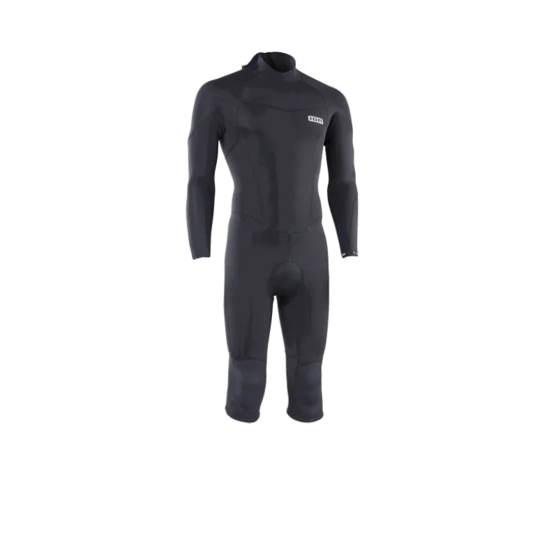 IONElement 4/3 Overknee LS Back Zip - Combinaison de surf homme