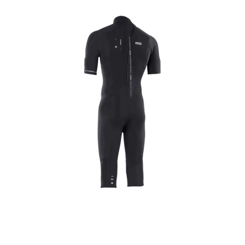 IONElement 3/2 Overknee SS Back Zip - Combinaison de surf homme