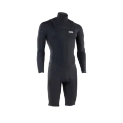 IONElement 2/2 Shorty LS Front Zip - Combinaison de surf homme