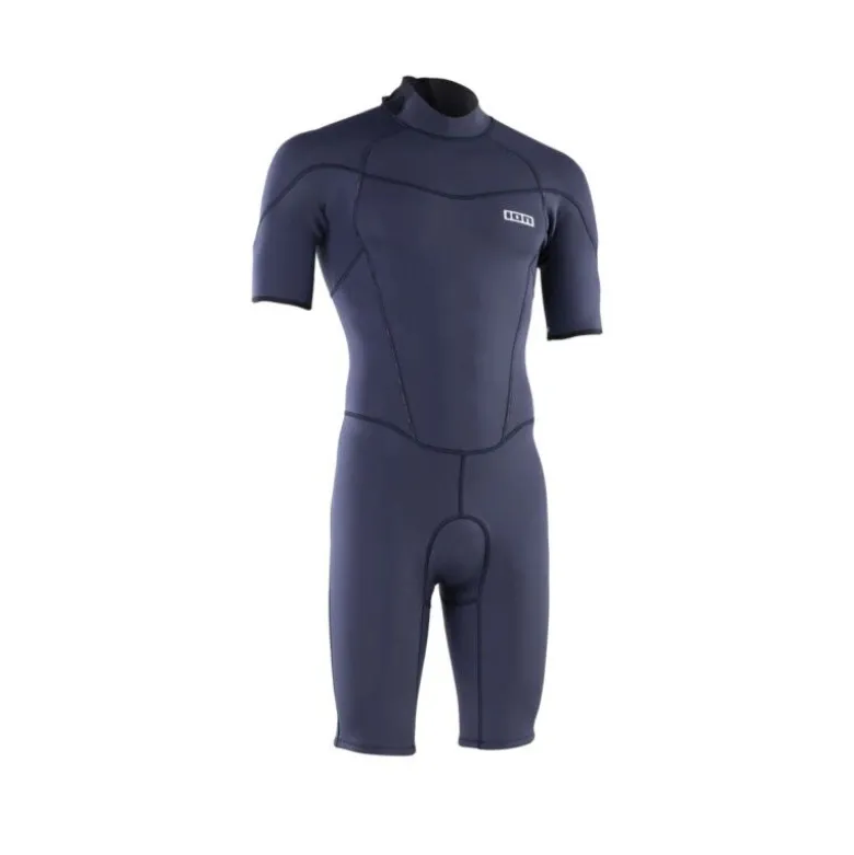 IONElement 2/2 Shorty SS Back Zip - Combinaison de surf homme