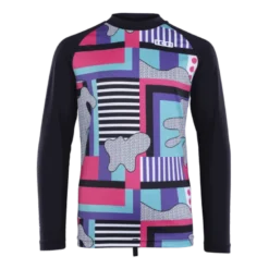 IONRashguard Capture LS girls - Lycra enfant