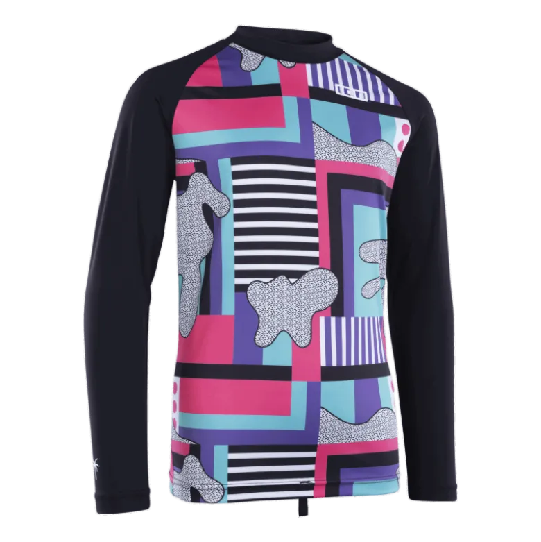 IONRashguard Capture LS girls - Lycra enfant