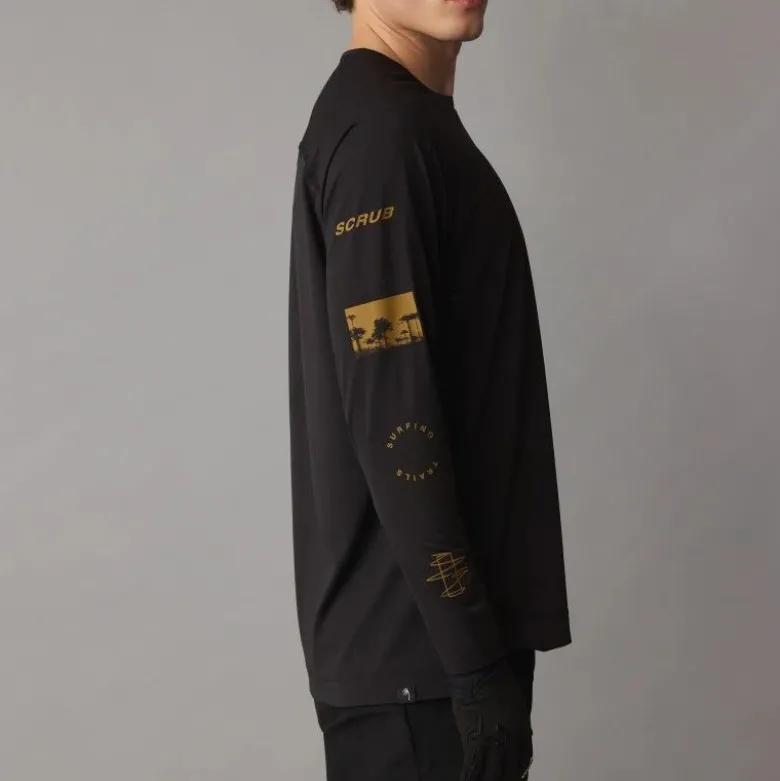 IONScrub LS - Maillot VTT