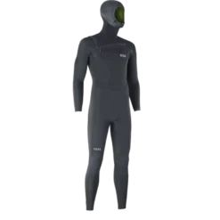 IONSeek Core 5/4 Hood Front Zip - Combinaison de surf homme